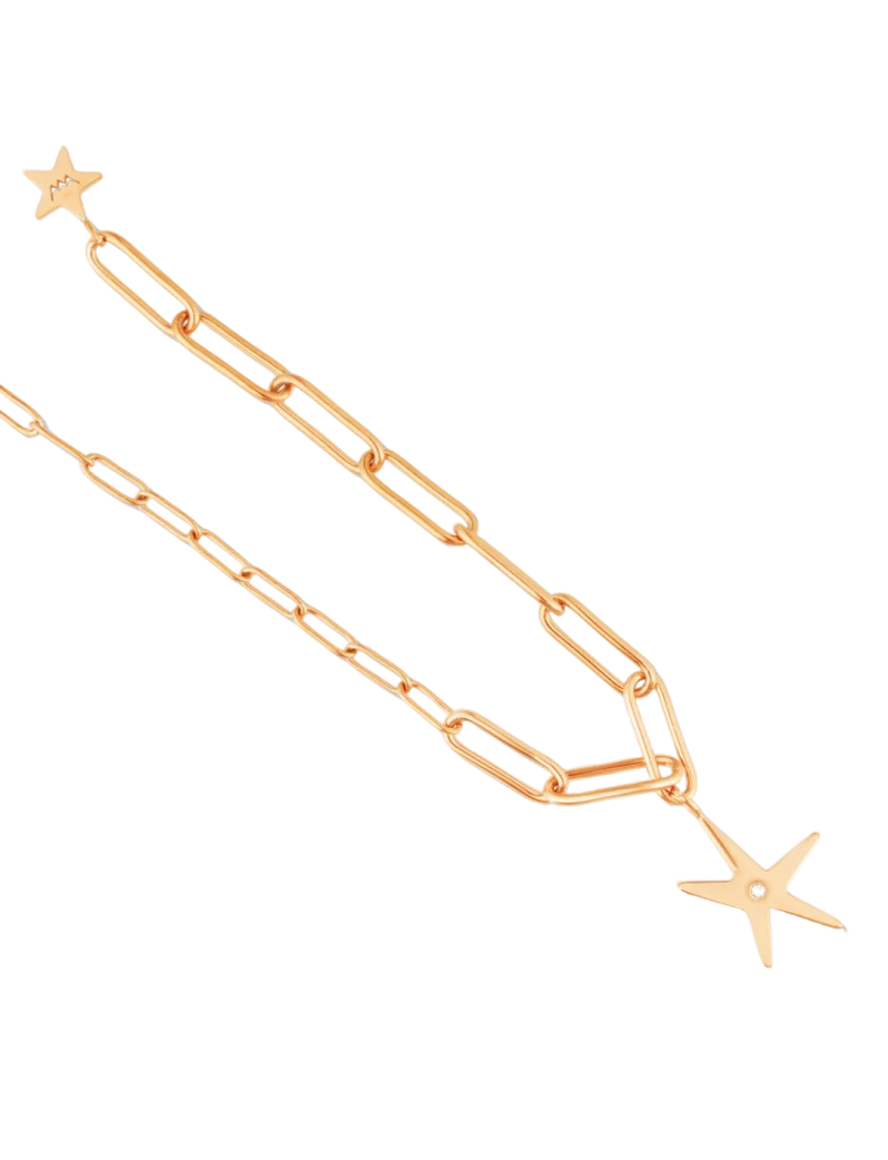 Zapestnica Nyxa Rose Gold