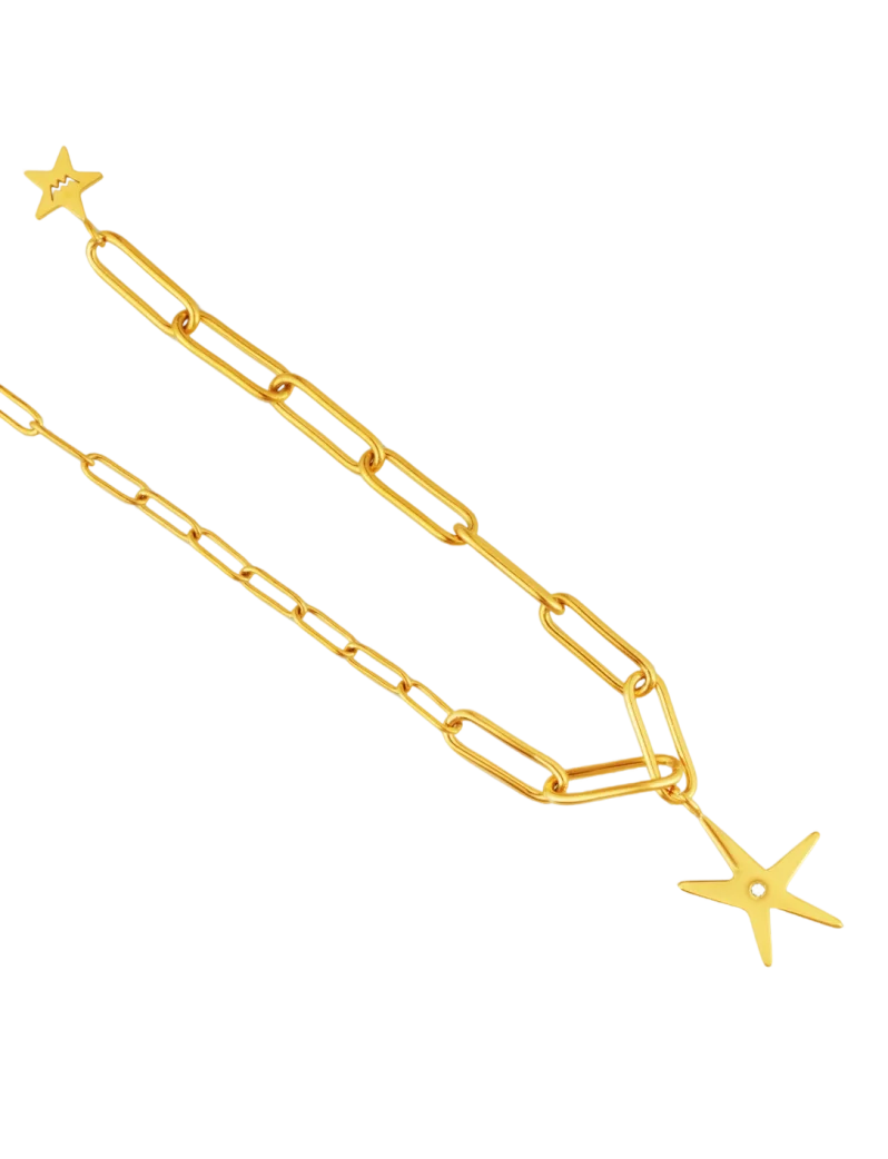 Zapestnica Nyxa Gold