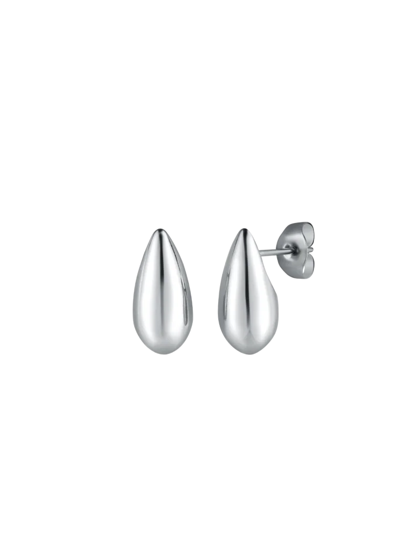 Uhani Lurea Silver