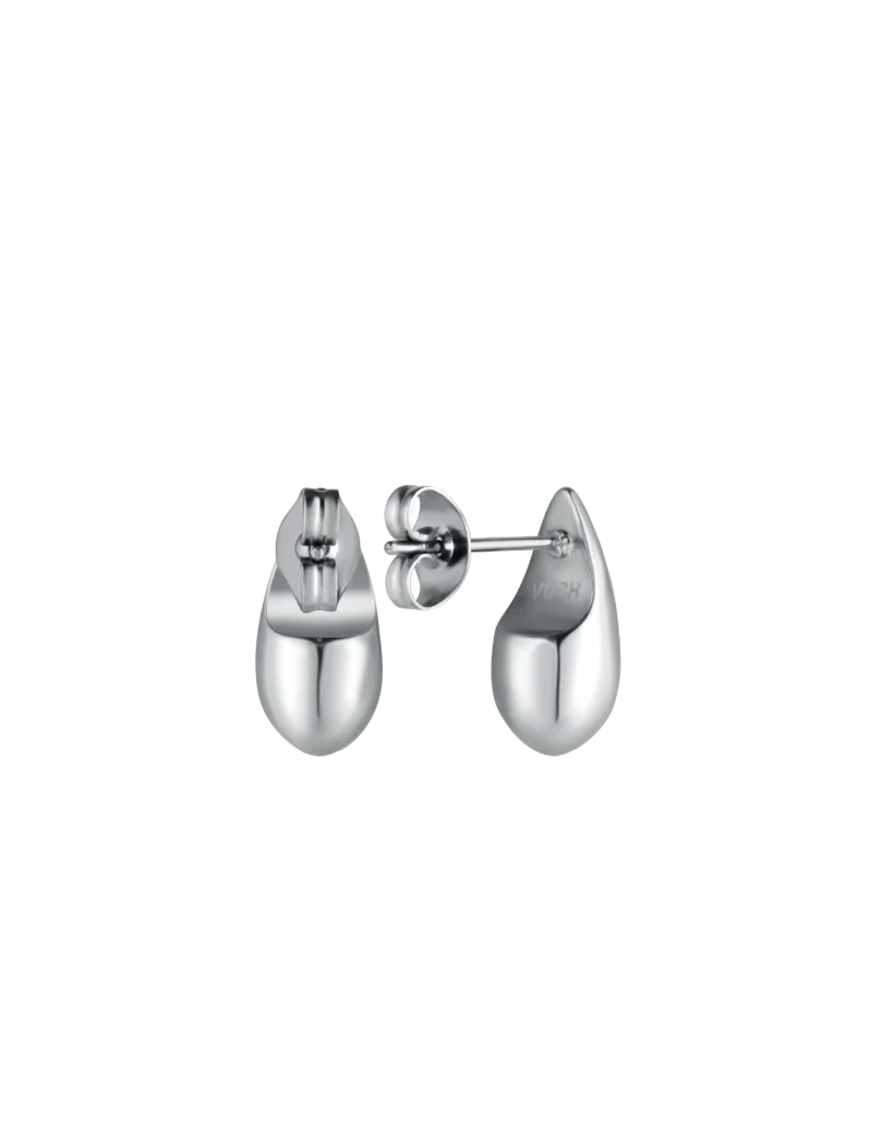 Uhani Lurea Silver