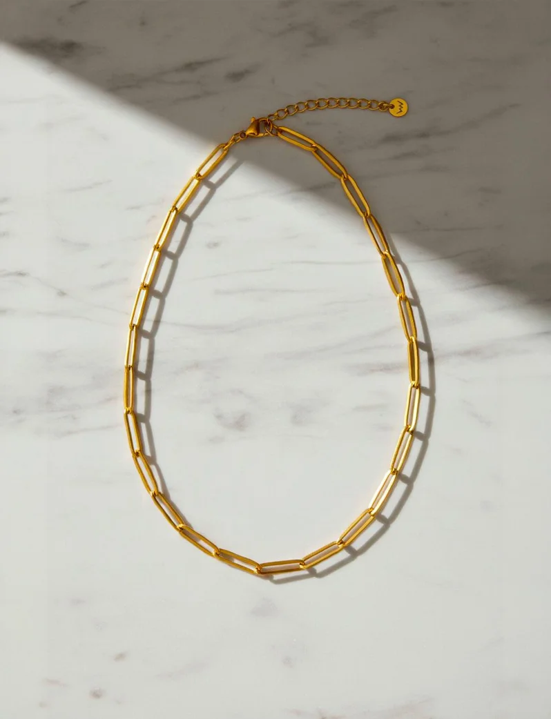 Ogrlica Elar Gold