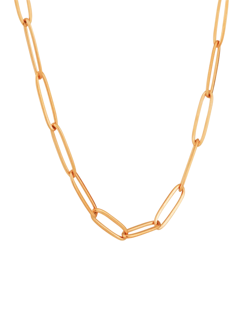 Ogrlica Isel Rose Gold