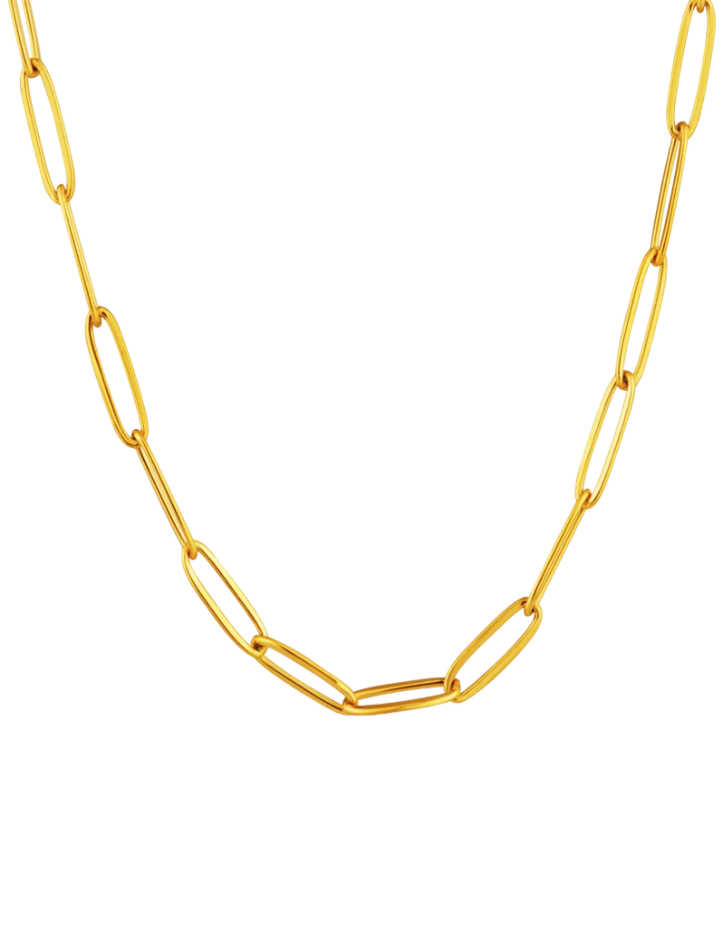 Ogrlica Isel Gold