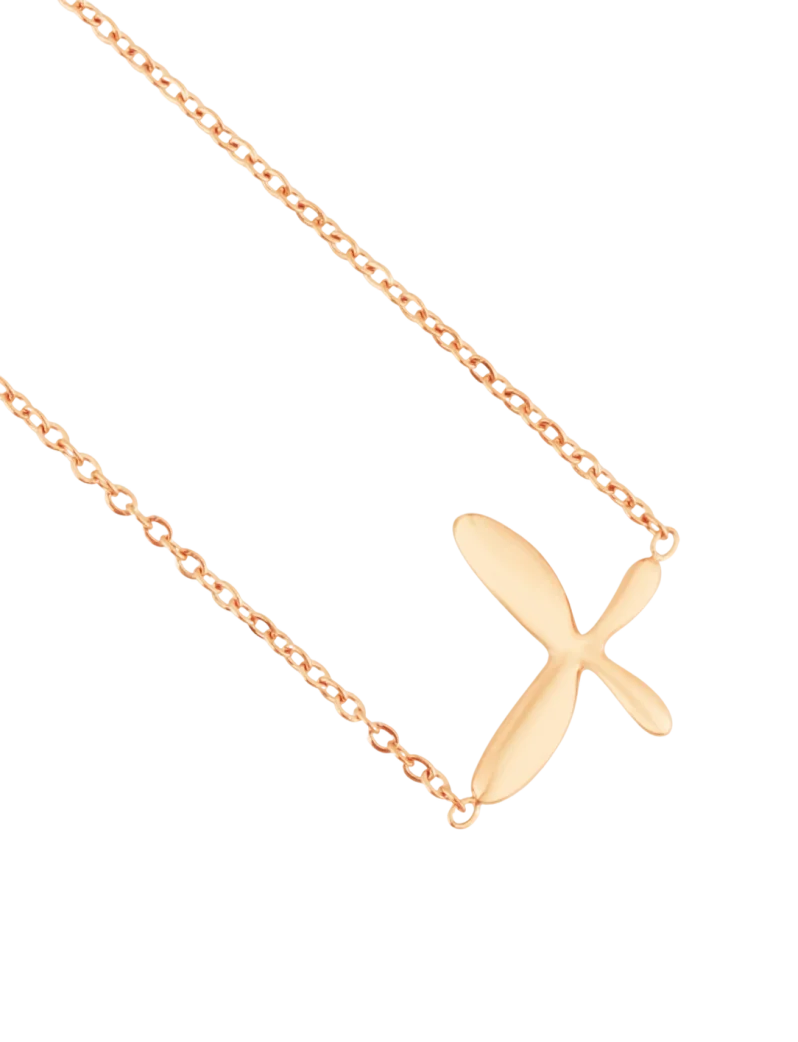 Zapestnica Elaria Rose Gold