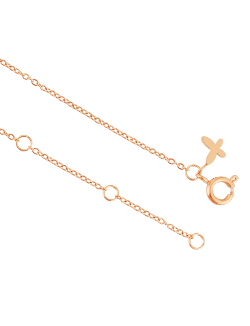 Zapestnica Elaria Rose Gold