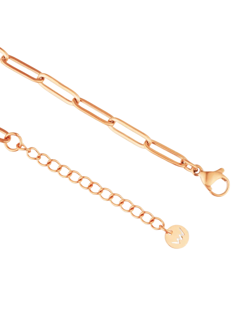 Zapestnica Elar Rose Gold