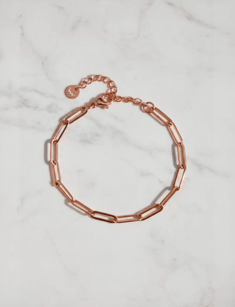 Zapestnica Elar Rose Gold