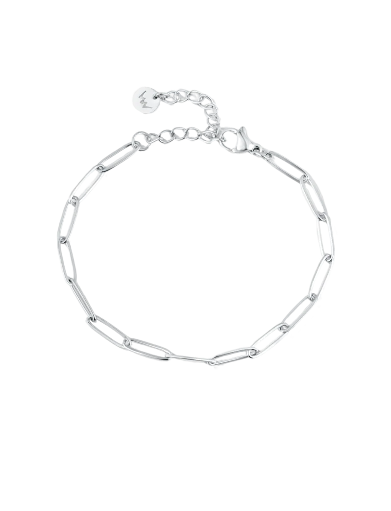 Zapestnica Isel Silver