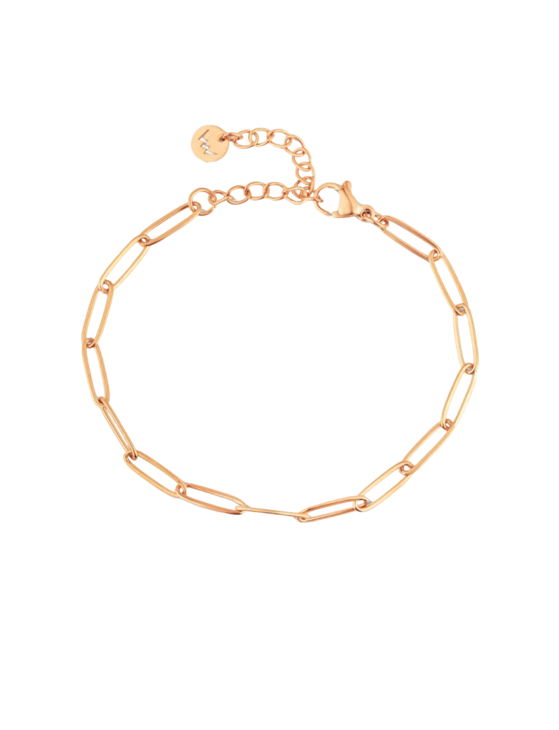 Zapestnica Isel Rose Gold