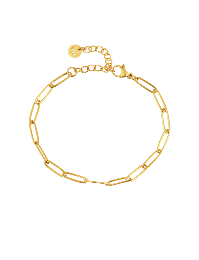Zapestnica Isel Gold