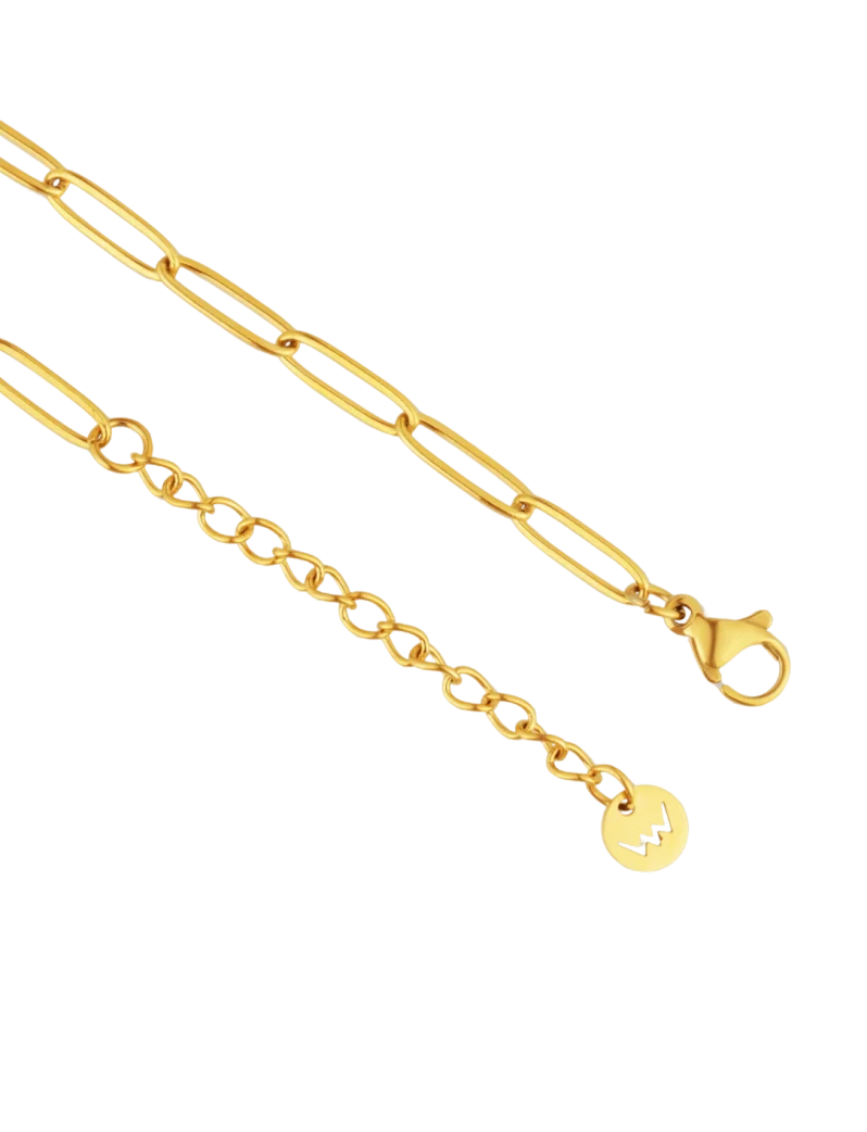 Zapestnica Isel Gold