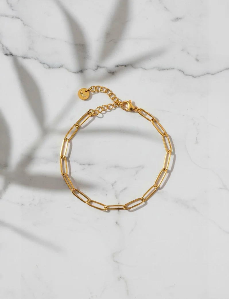 Zapestnica Isel Gold