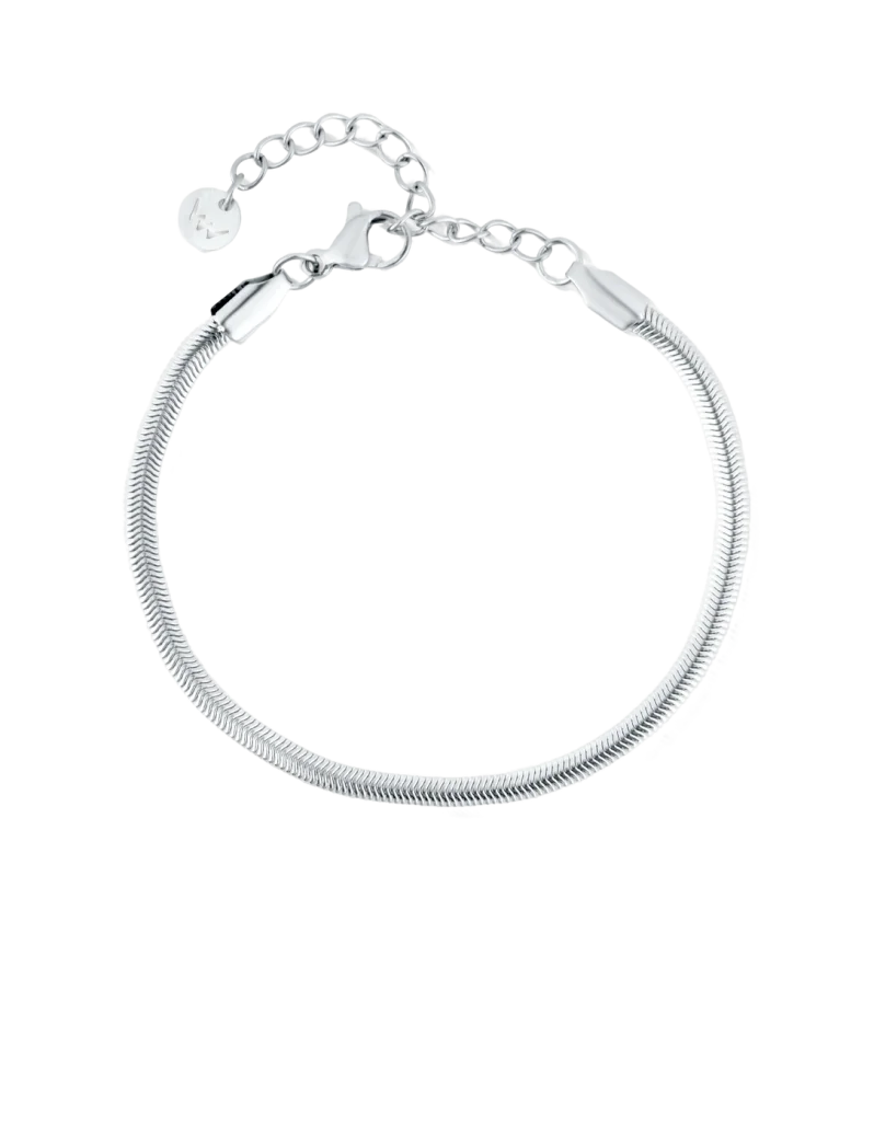 Zapestnica Evoa Silver