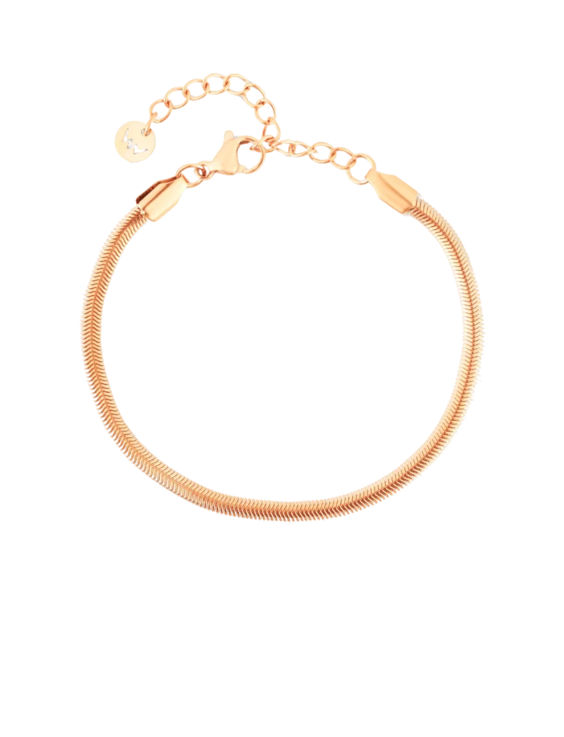 Zapestnica Evoa Rose Gold