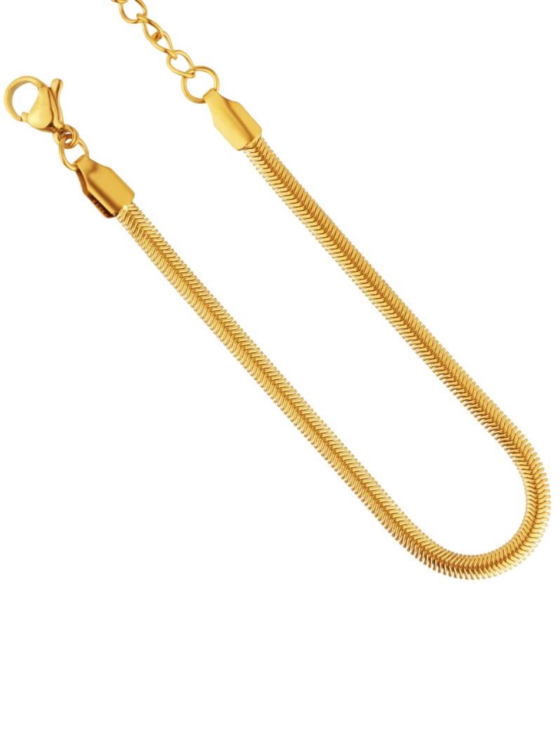 Zapestnica Evoa Gold