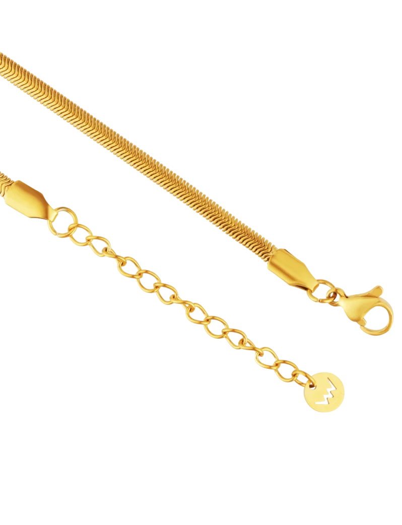 Zapestnica Evoa Gold
