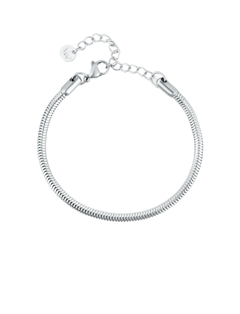 Zapestnica Olen Silver