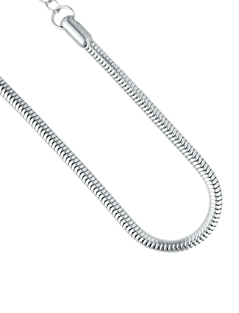 Zapestnica Olen Silver