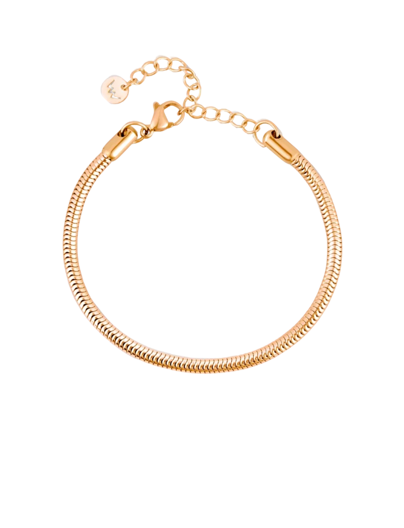 Zapestnica Olen Rose Gold
