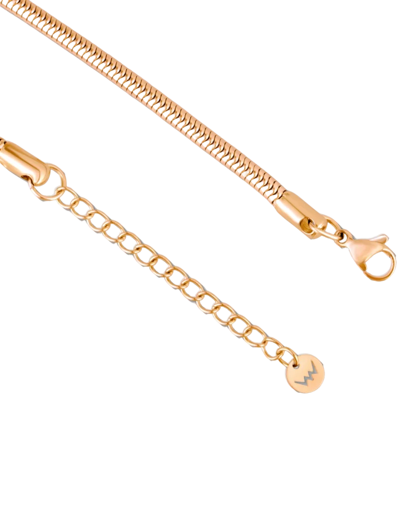 Zapestnica Olen Rose Gold