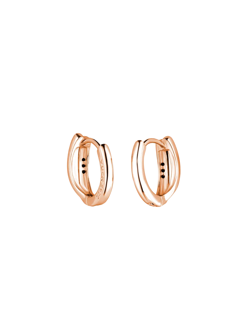 Uhani Elysium Rose Gold