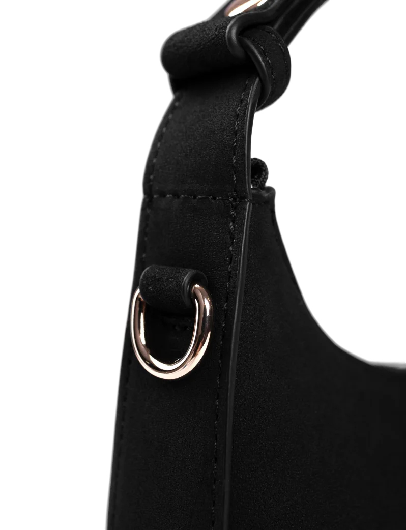 Nera Suede Black