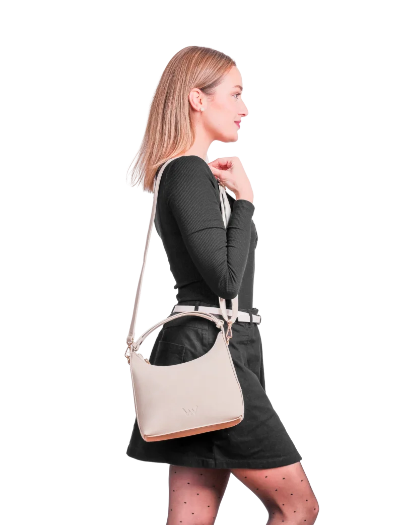 Nera Suede Creme