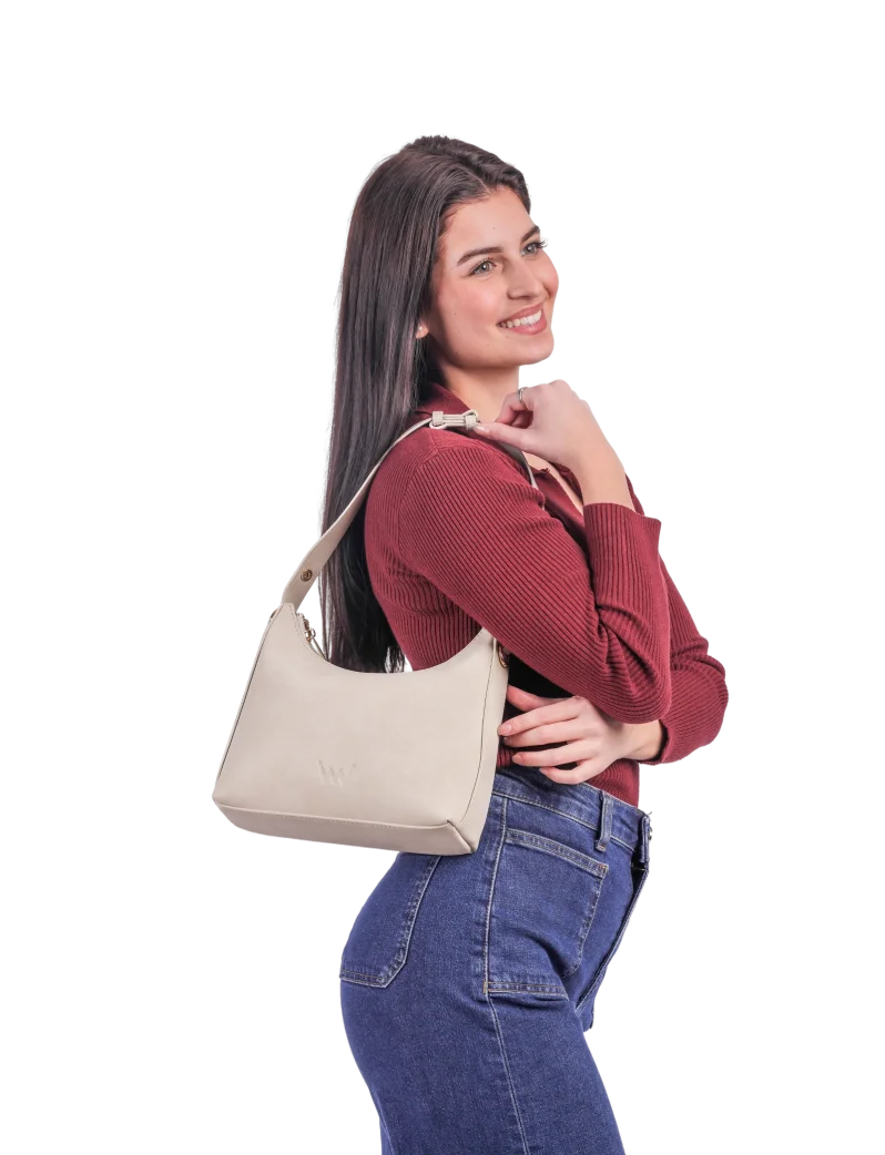 Nera Suede Creme