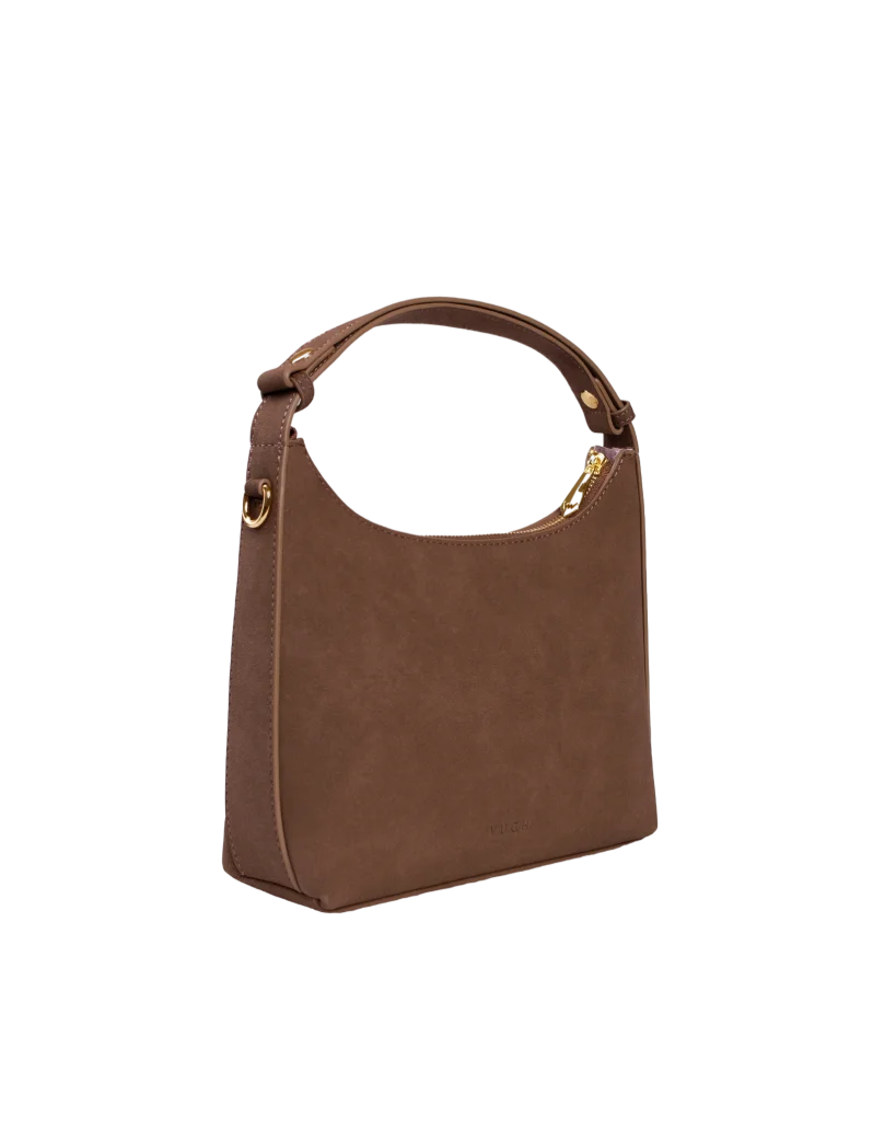 Nera Suede Brown