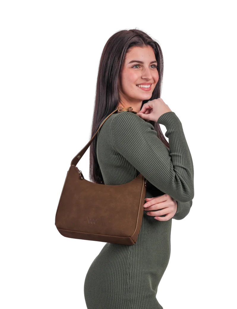 Nera Suede Brown