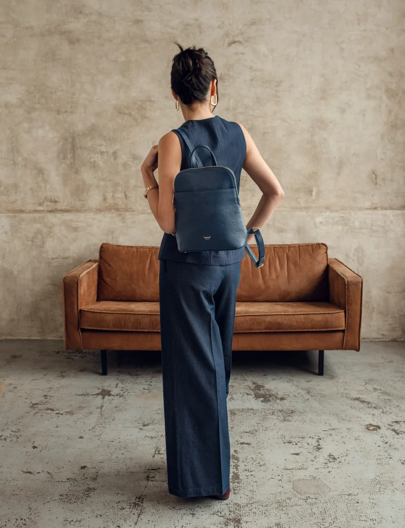 Filipa Grace Dark Blue