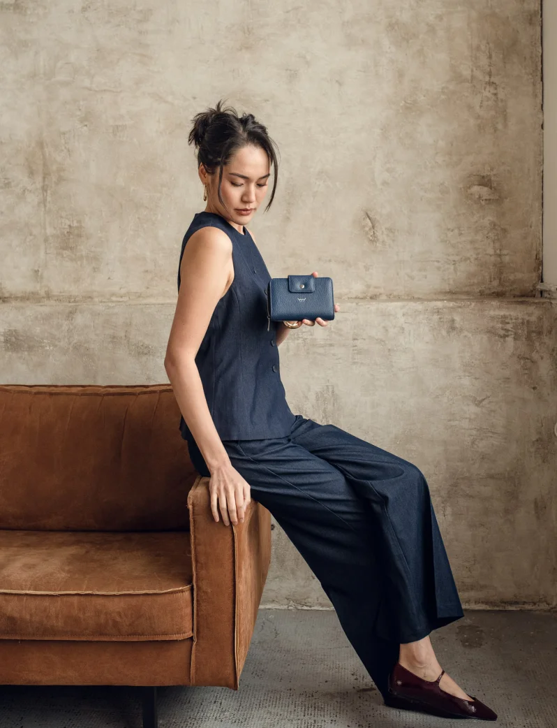 Ebba Grace Dark Blue