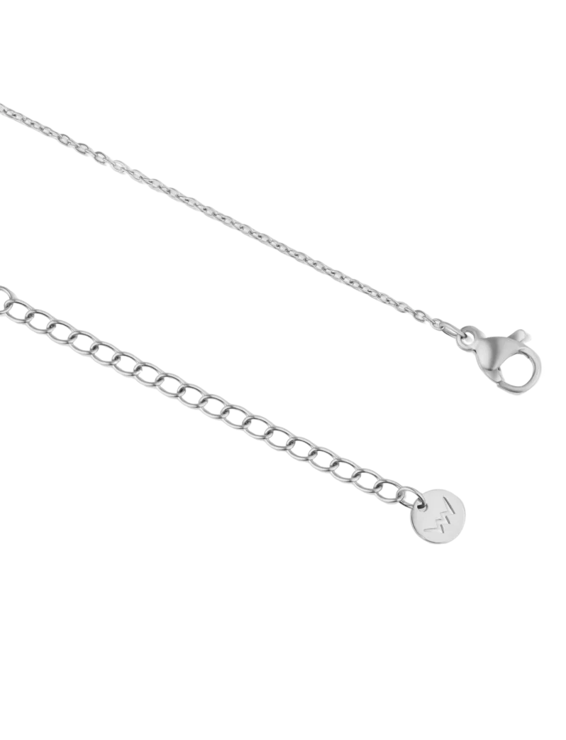 Ogrlica Enso Silver