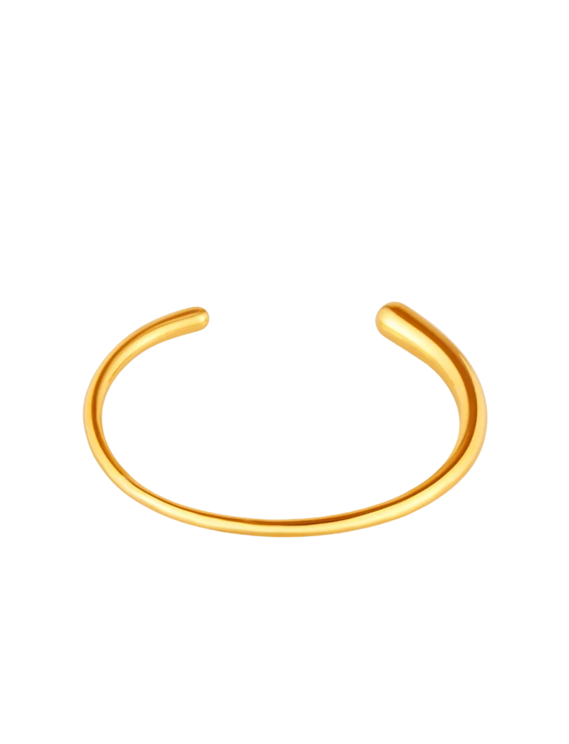 Zapestnica Bond Gold