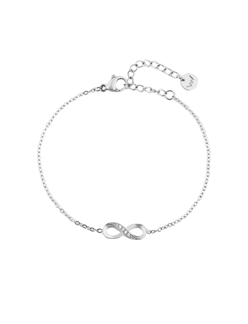 Zapestnica Enso Silver