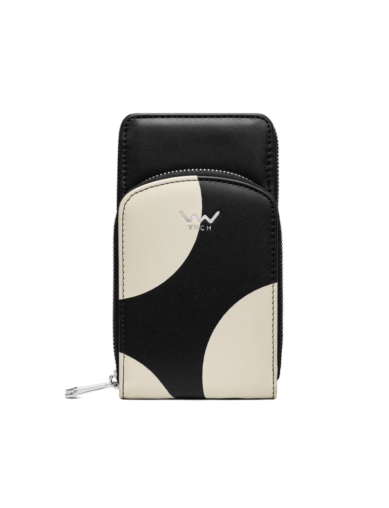 Rosia Big Dot Off White