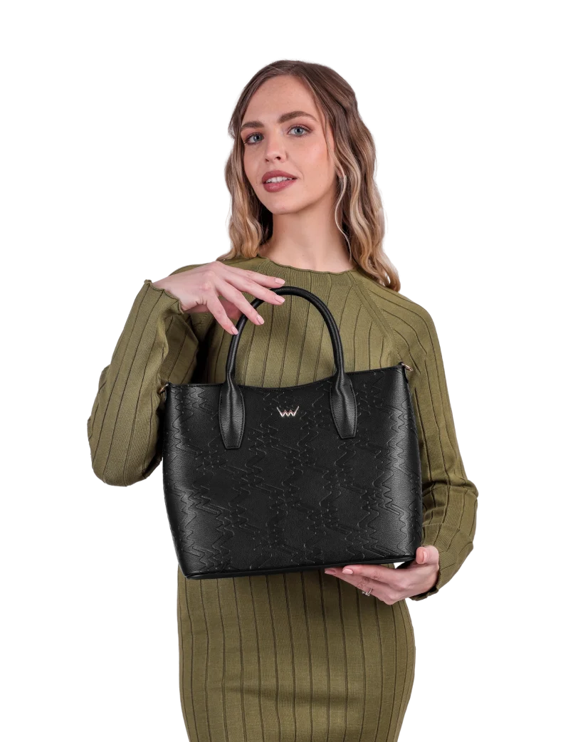 Christel MN Black