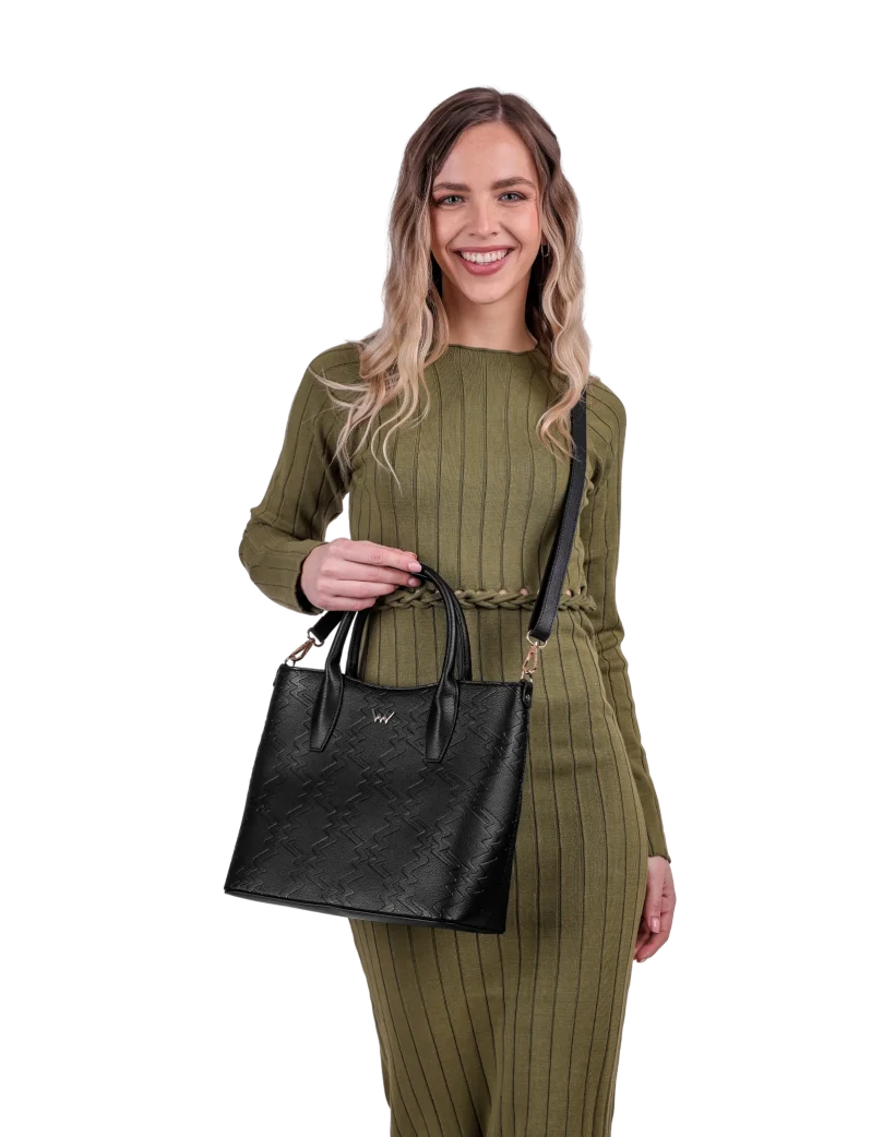 Christel MN Black