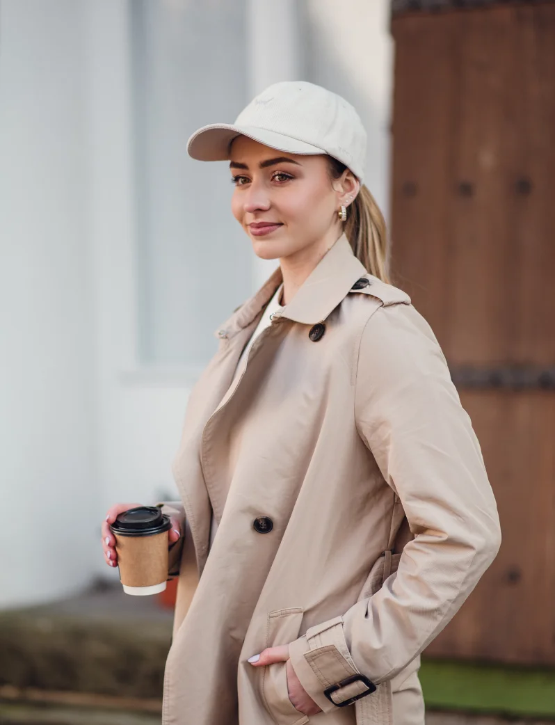 Alora Off White