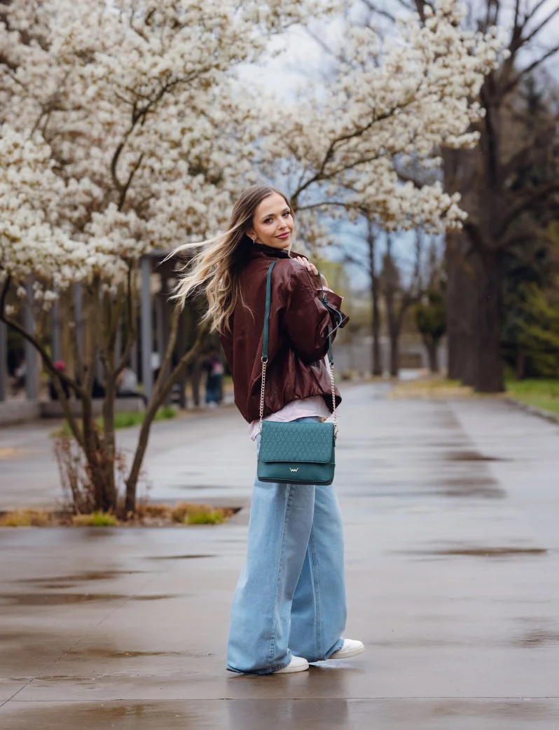 Cara Cornet Teal