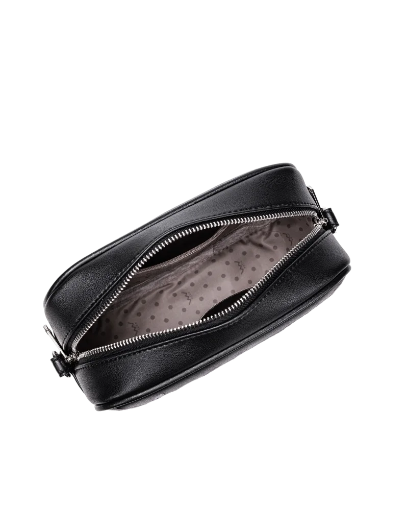 Massimo Mini Leaves Black