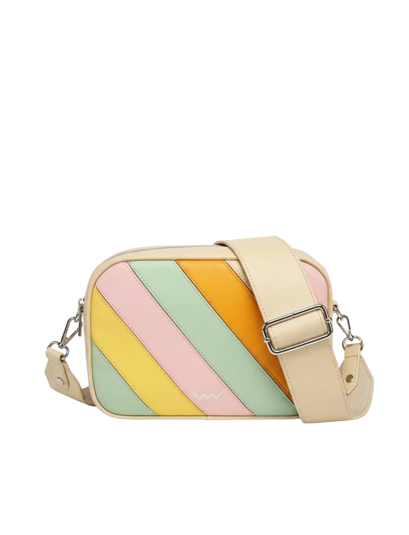 Massimo Striped Beige
