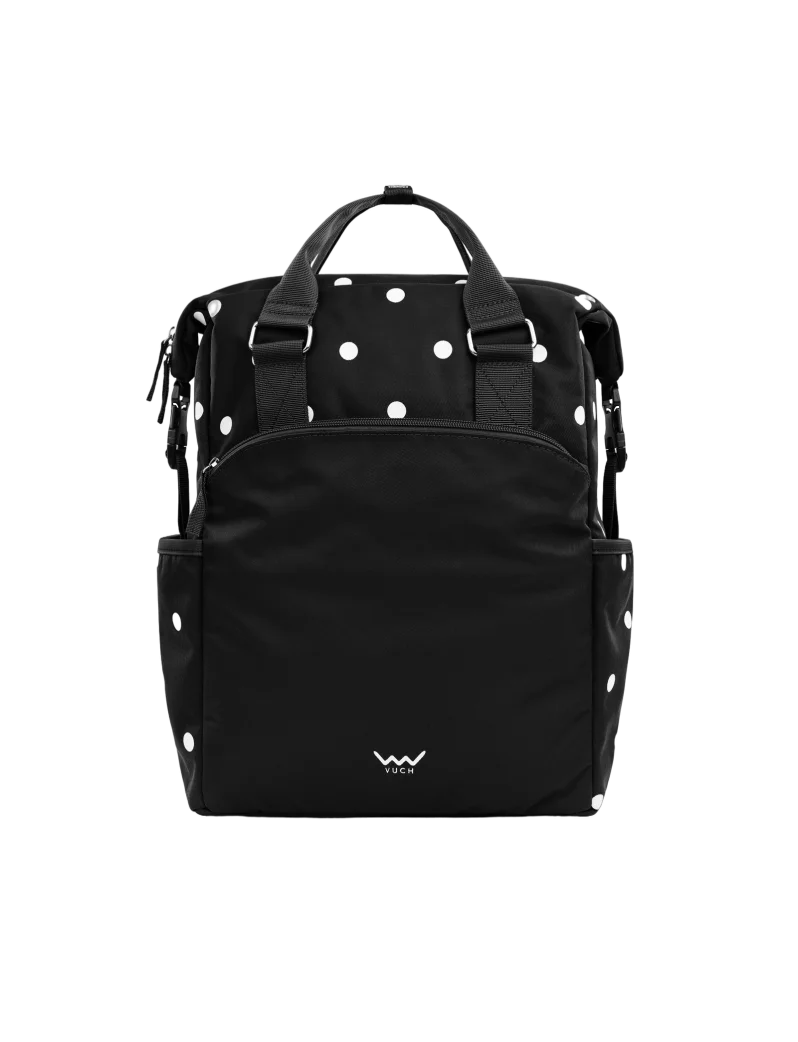 Lien Dotty Black