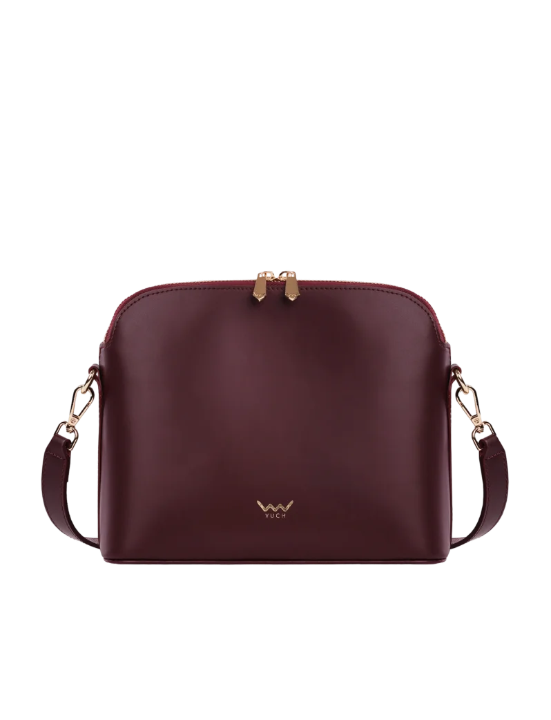 Marcia Wine Red