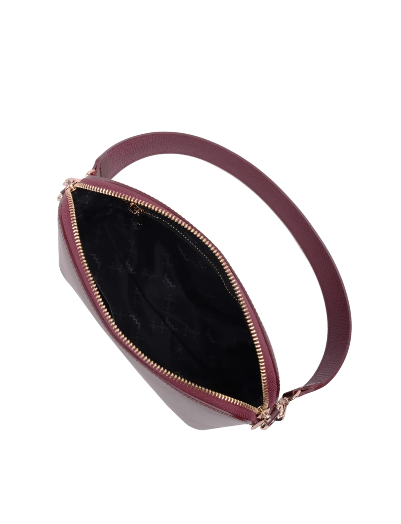 Marcia Wine Red