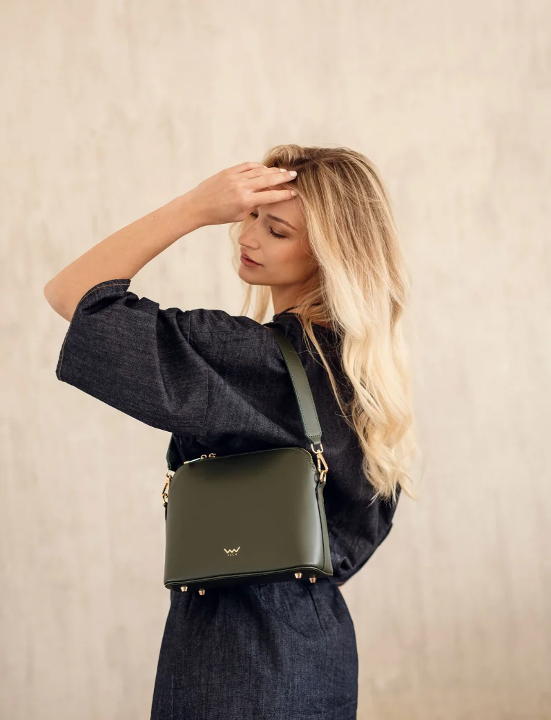 Marcia Dark Green