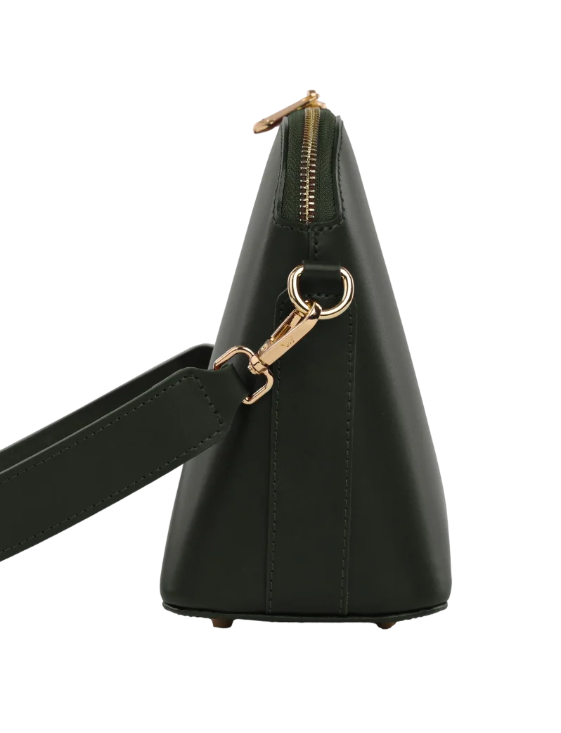 Marcia Dark Green