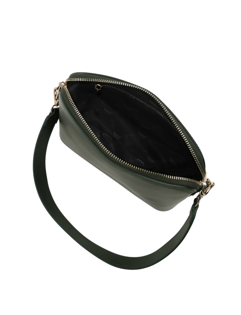 Marcia Dark Green