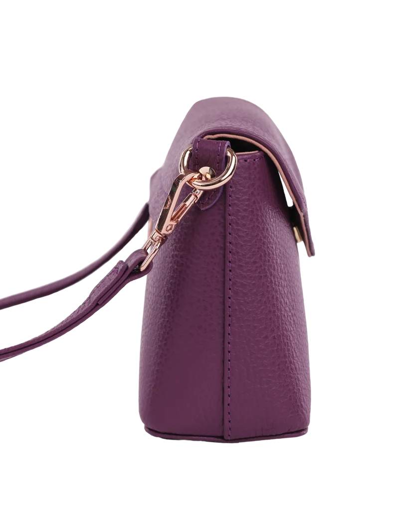 Leyra Grace Dark Purple