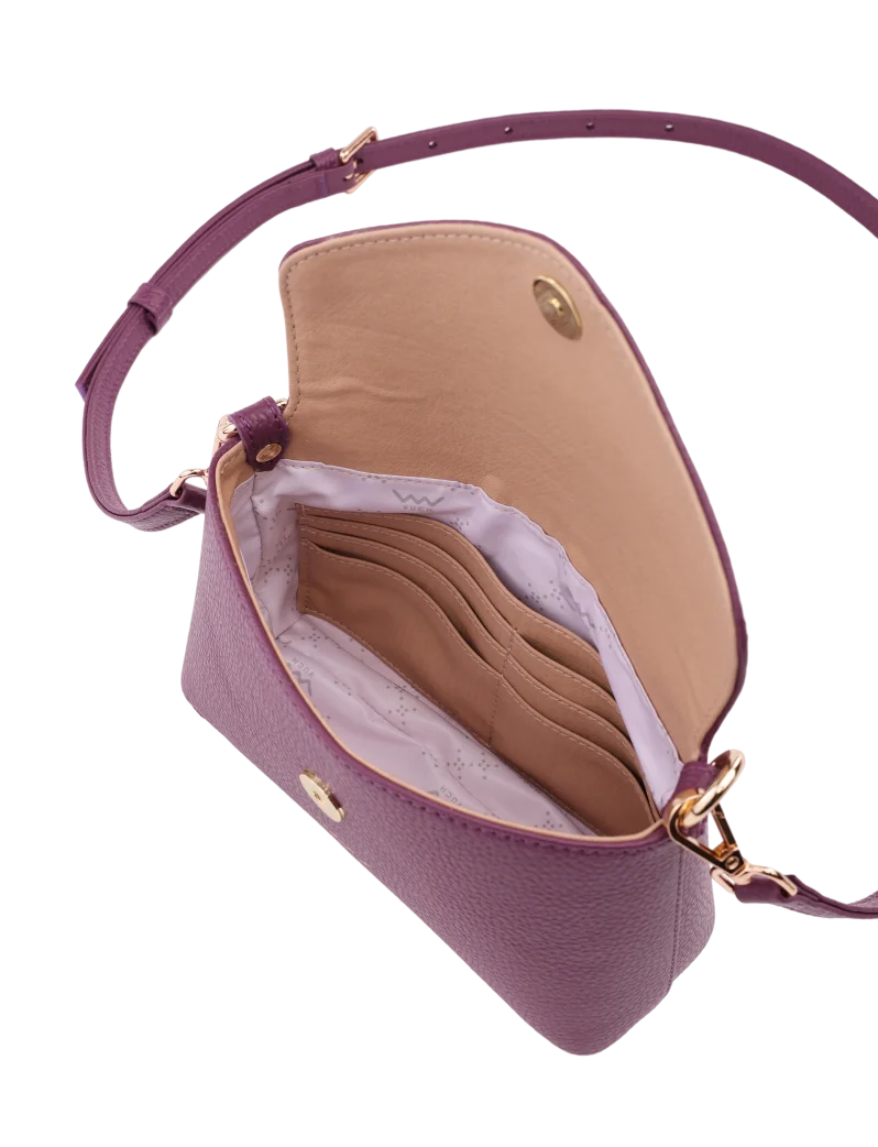 Leyra Grace Dark Purple